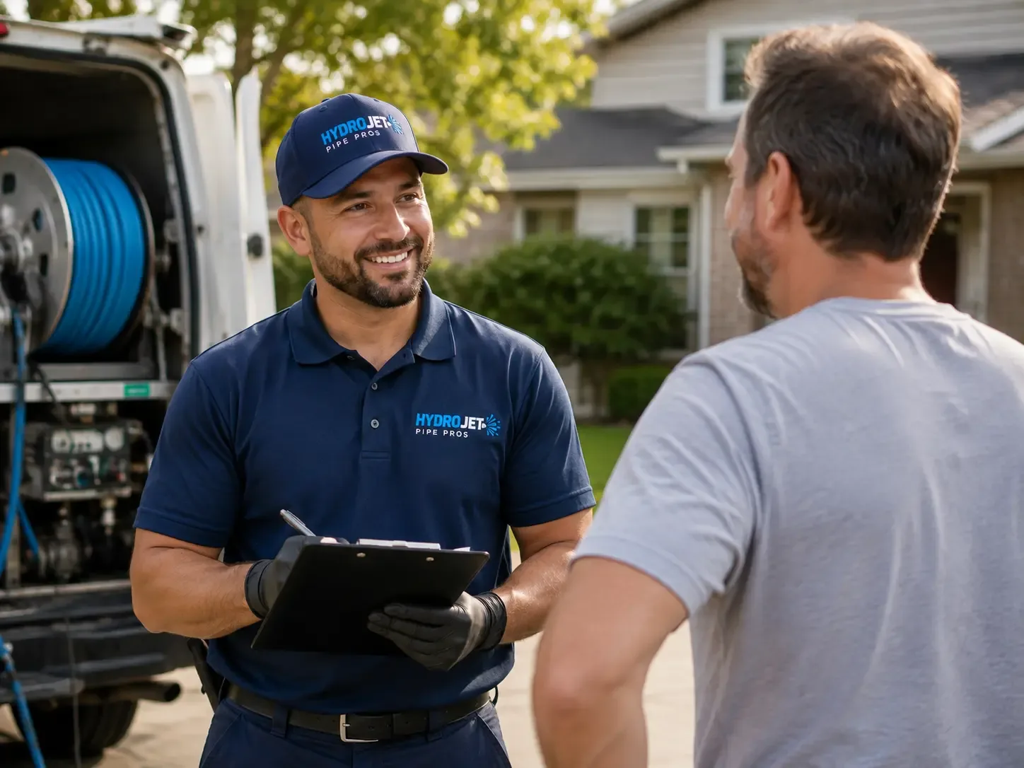 Hydro Jet Pipe Descaling Royal Oak, MI FAQs